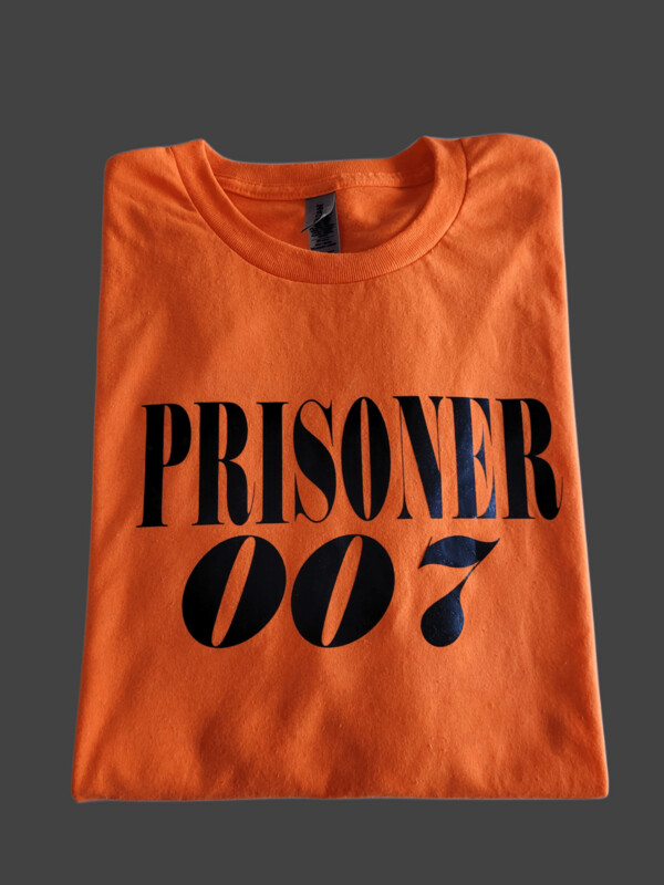 PRISONER 007