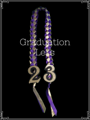GRADUATION LEI'S