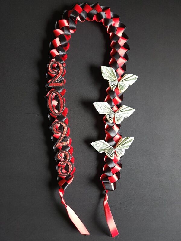 RED BUTTERFLY'S