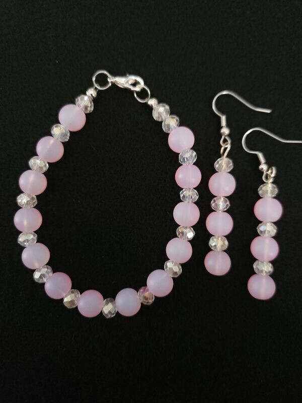 Pink B&E Set