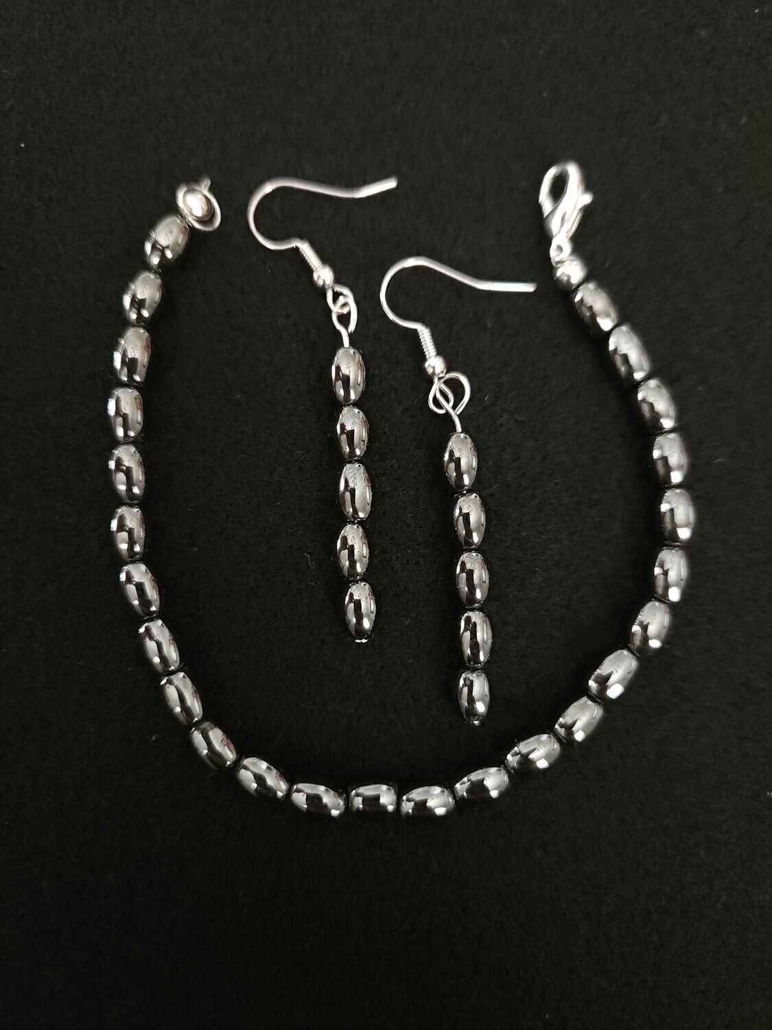 Amethyst B&E Set