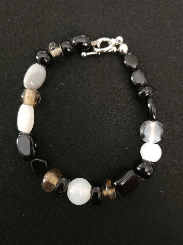 Earth Tone Bracelet