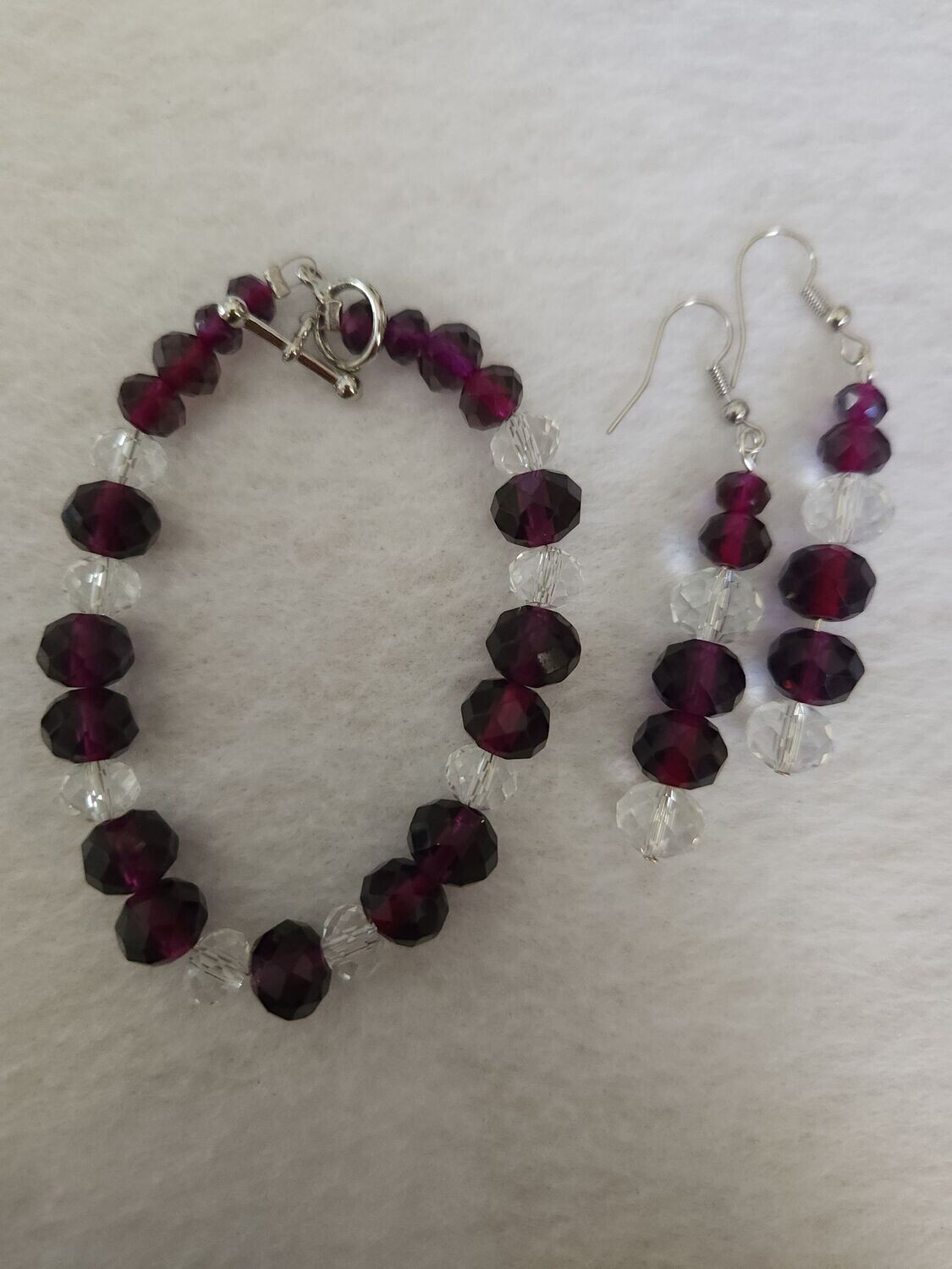 Royal Purple B&E Set