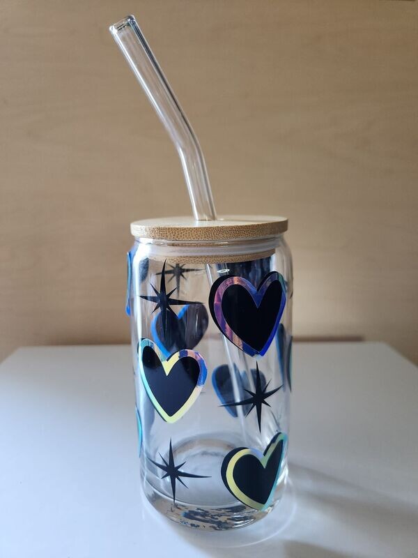 Heart and Stars