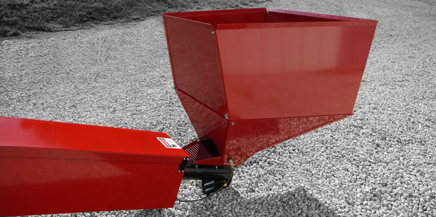 Hopper ExtensionsGrain Inlet Extensions for 640C Cooling Hopper