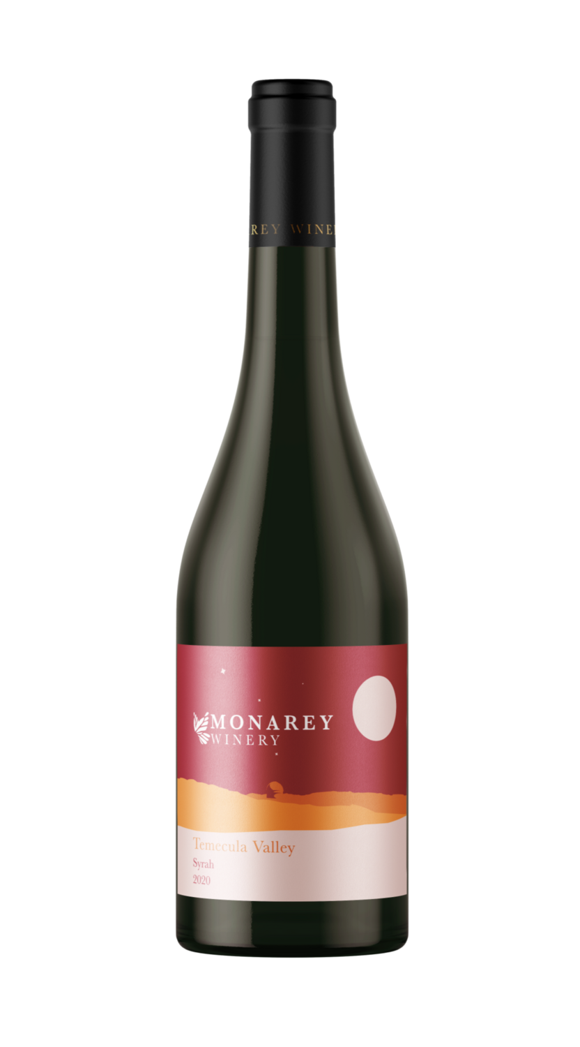 2020 Syrah