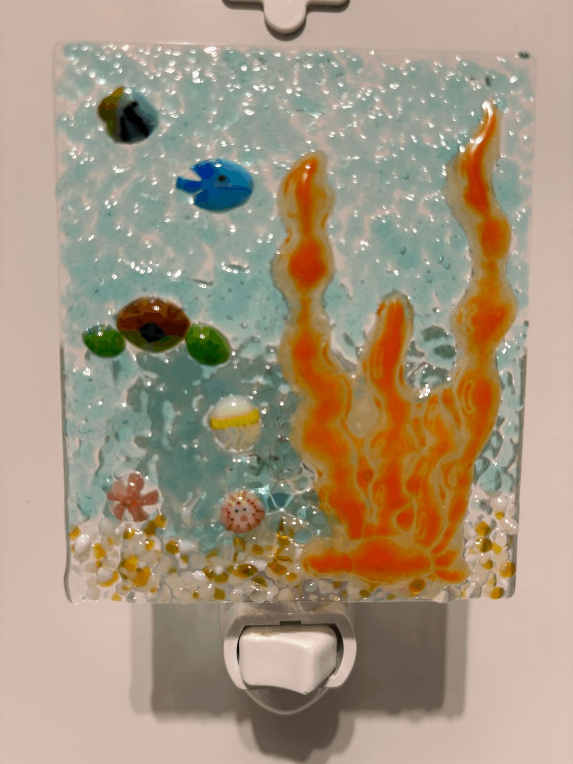 Under the Sea  Night Light