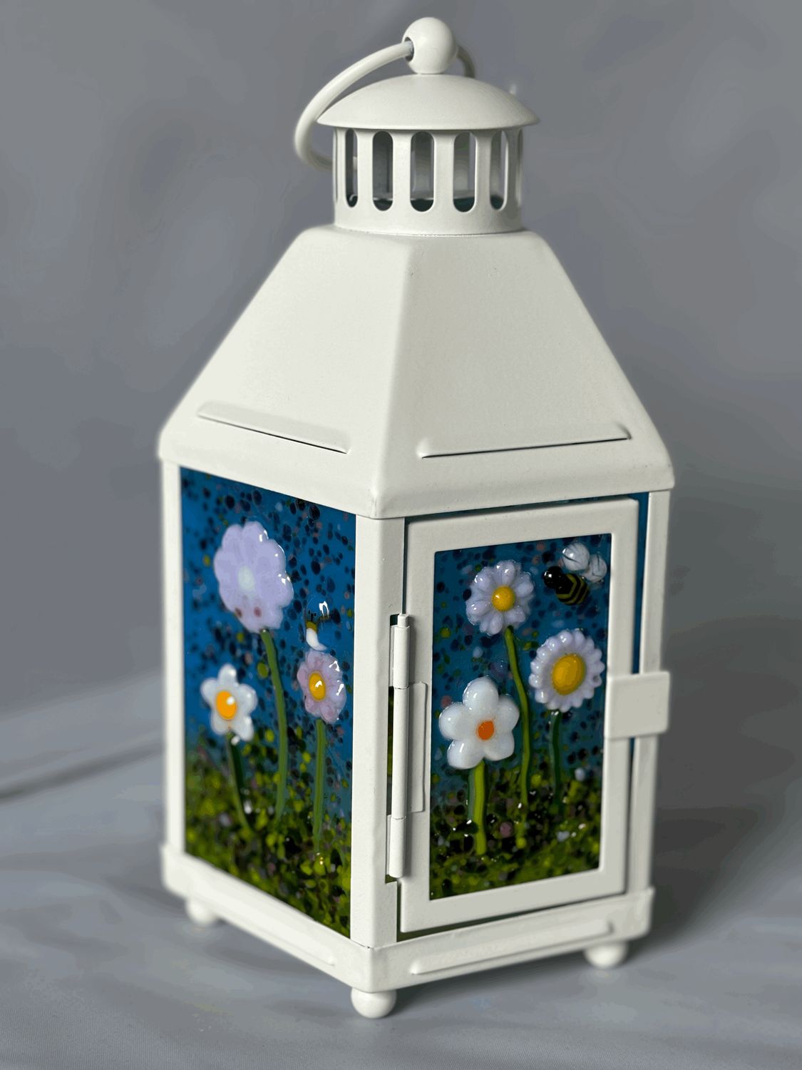 Floral Lantern