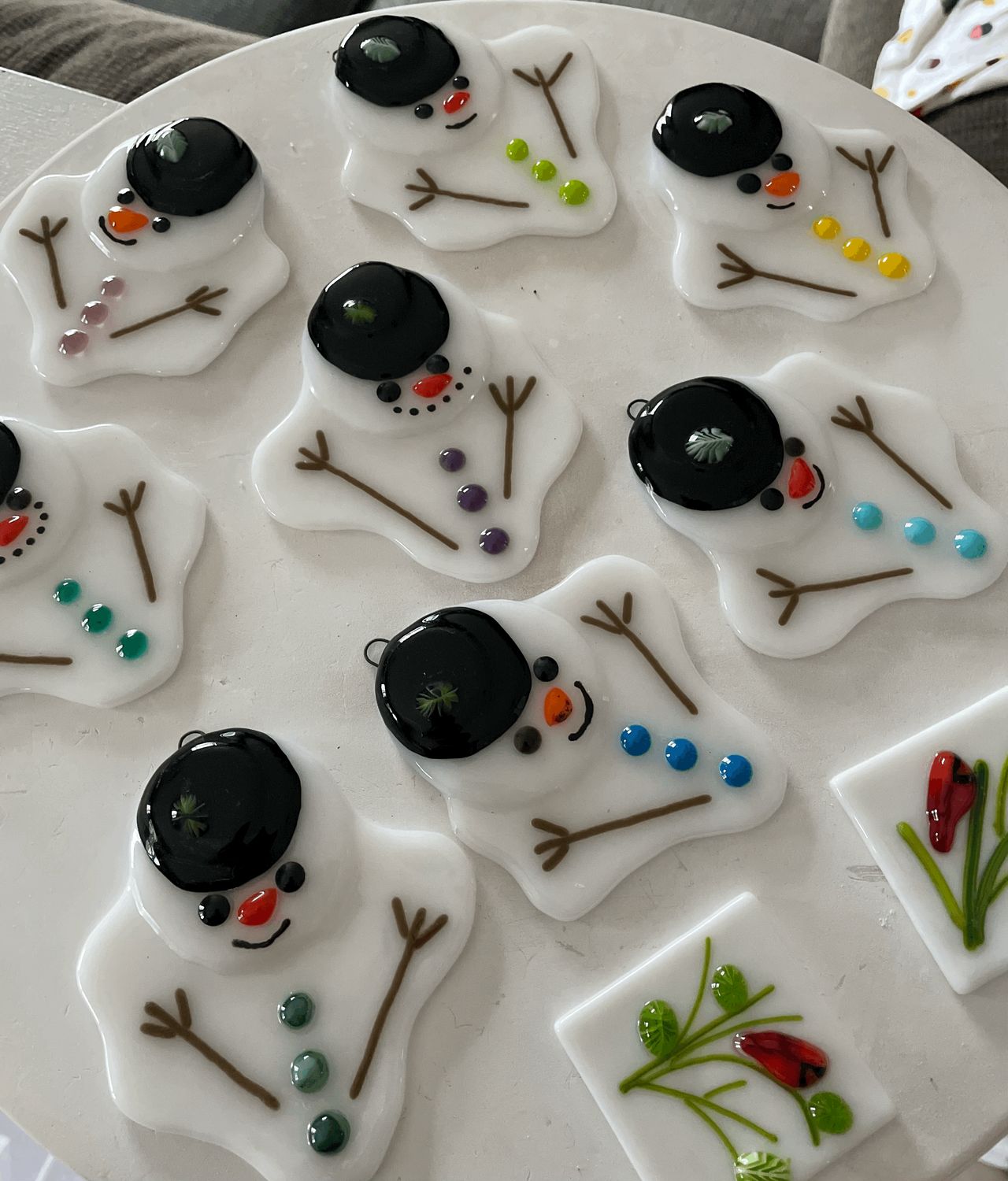 Stay Frosty