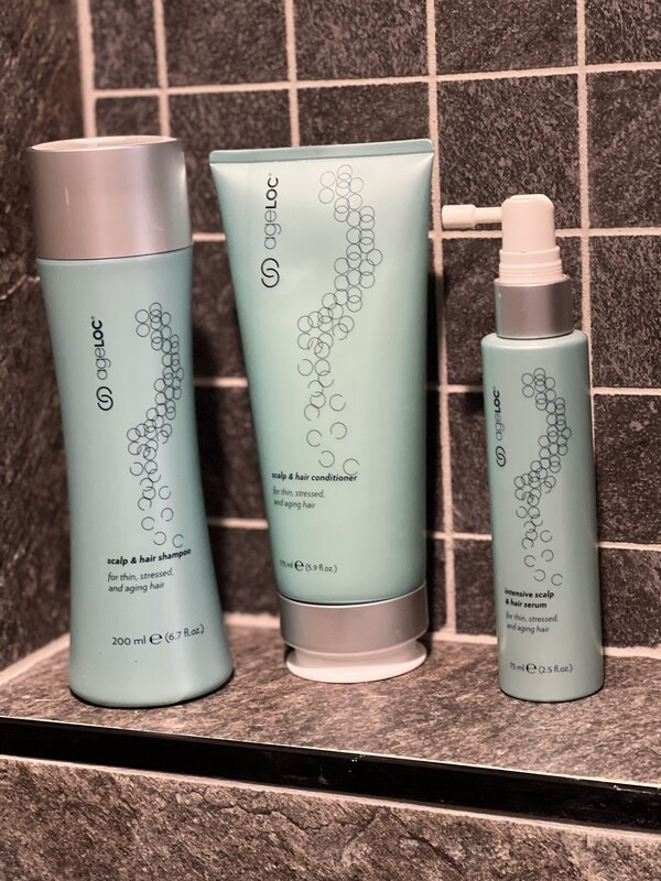 AgeLoc Hair &amp; Scalp System