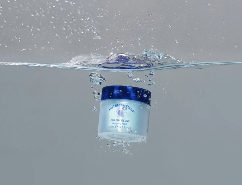 Pillow Glow - Sleeping Mask