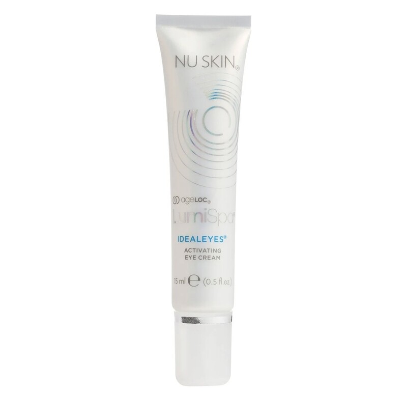 AgeLOC Ideal Eyes activating eye cream