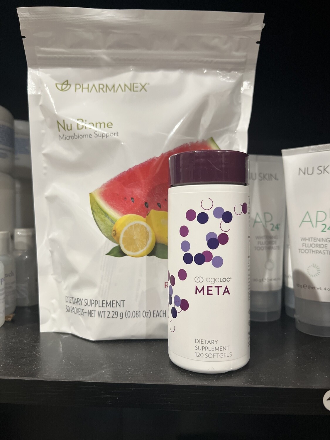 META+NuBiome Special