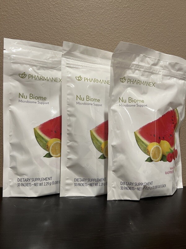 3 month supply NuBiome
