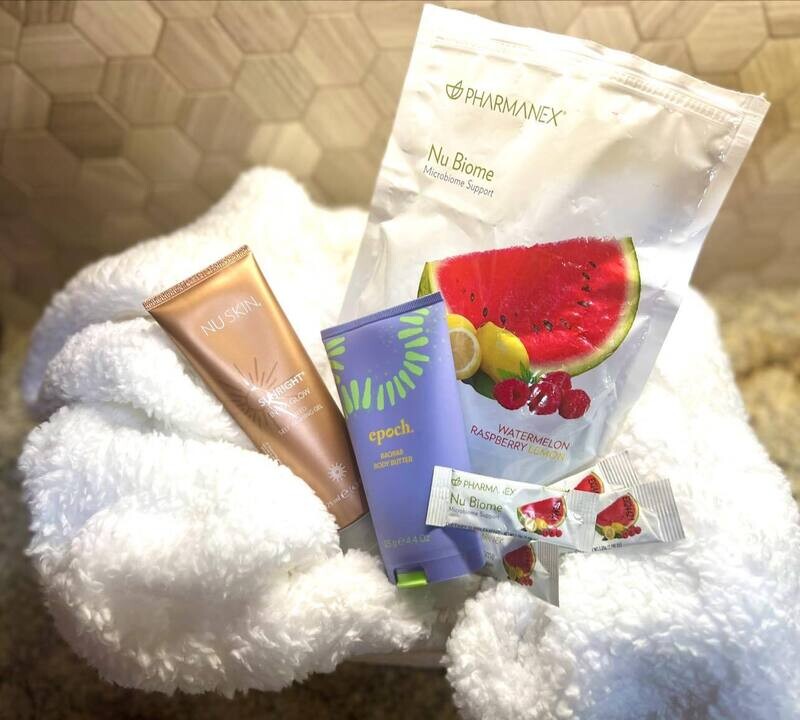 Britney's Basket of Faves