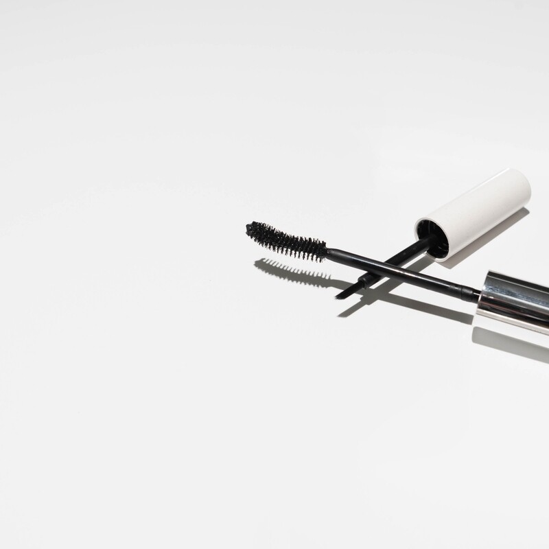 lash serum + mascara combo