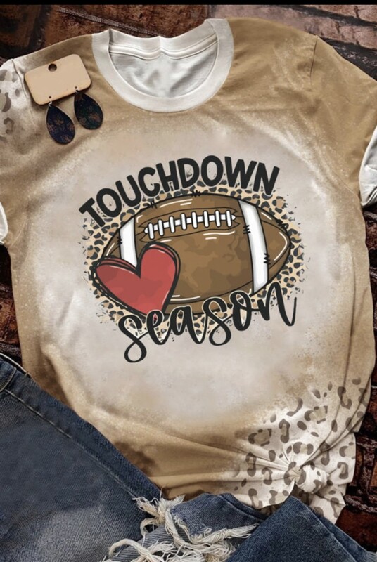 touchdown tee 🏈