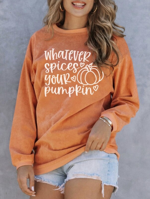 whatever spices your pumpkin 🎃