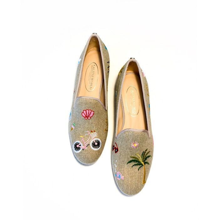 LOAFERS LINO NATURAL, VERANO