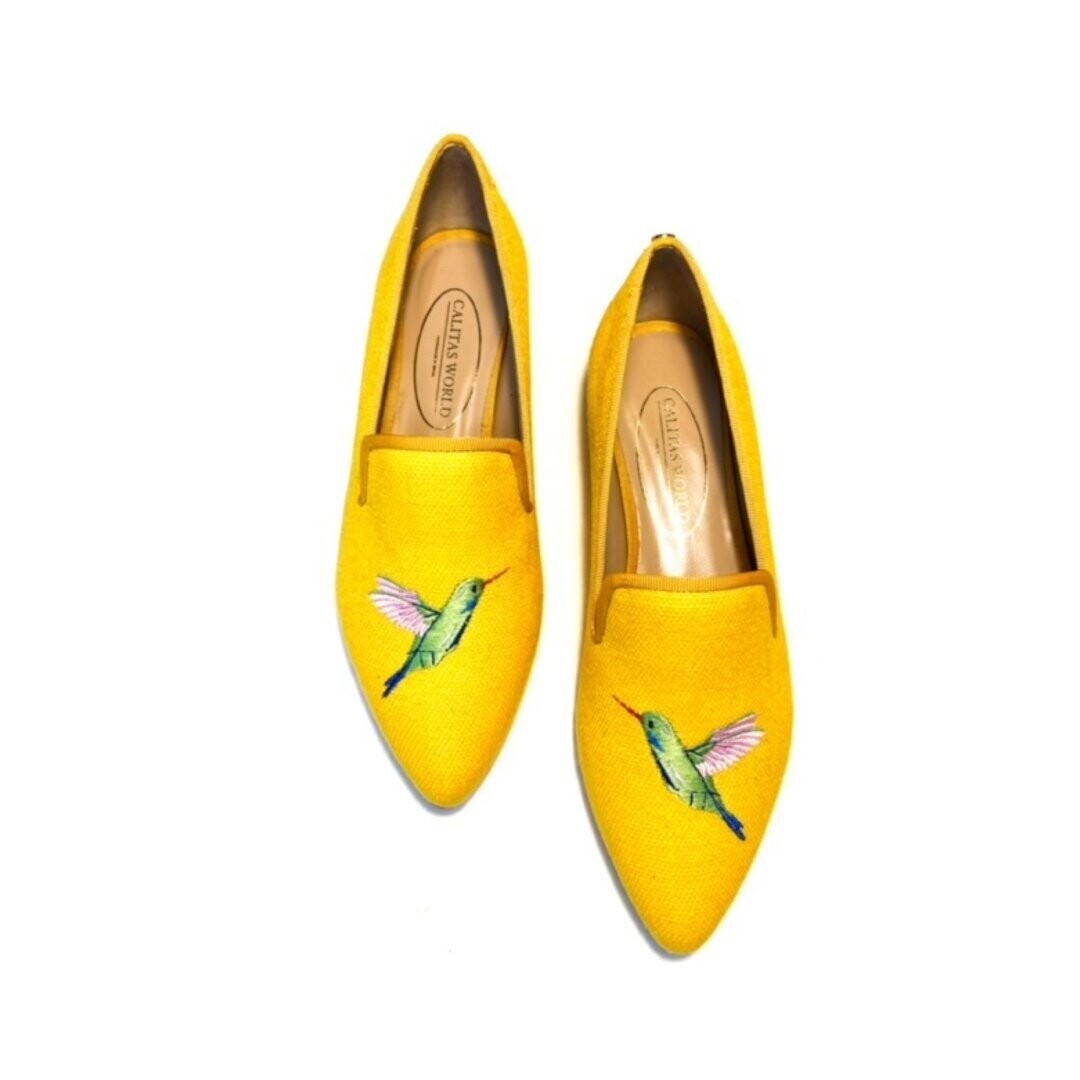POINTY LINO AMARILLO 16A CO, COLIBRÍ