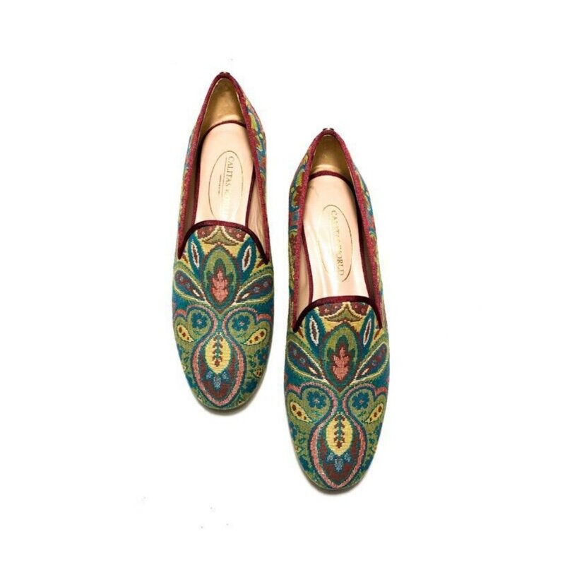 LOAFERS  JACQUARD LAGASCA