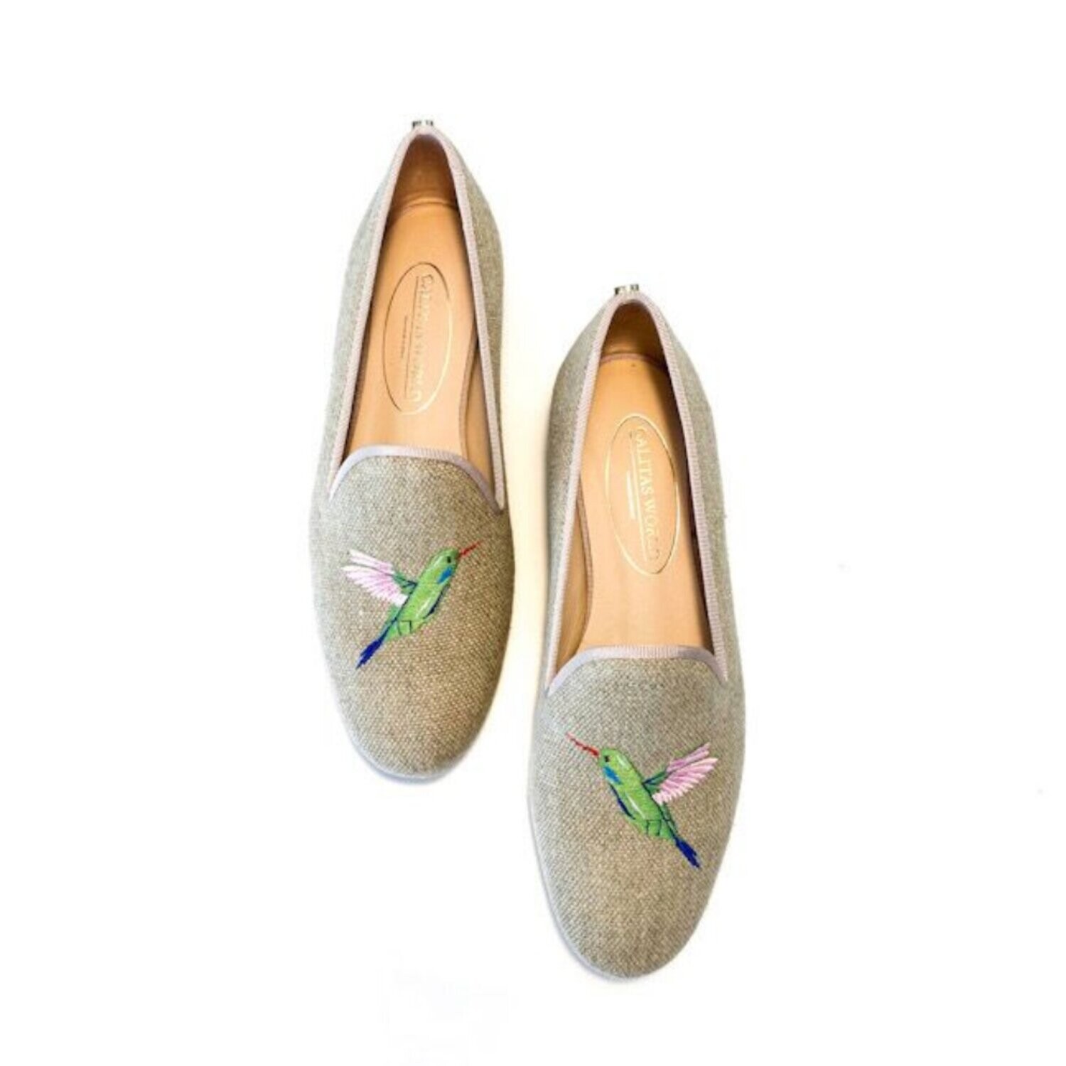 LOAFERS LINO NATURAL CO, COLIBRÍ