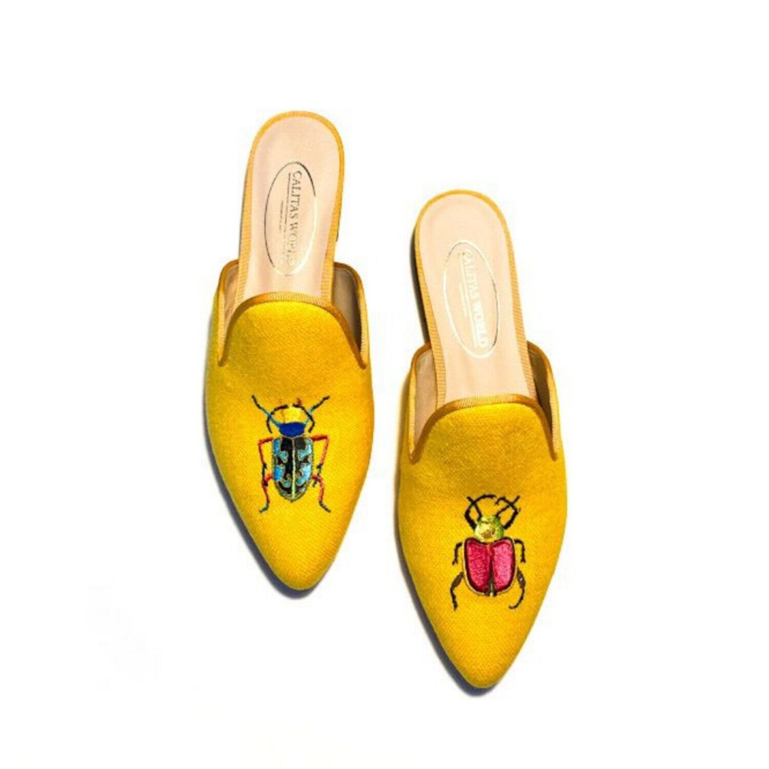 MULES LINO AMARILLO CO, BEETLES