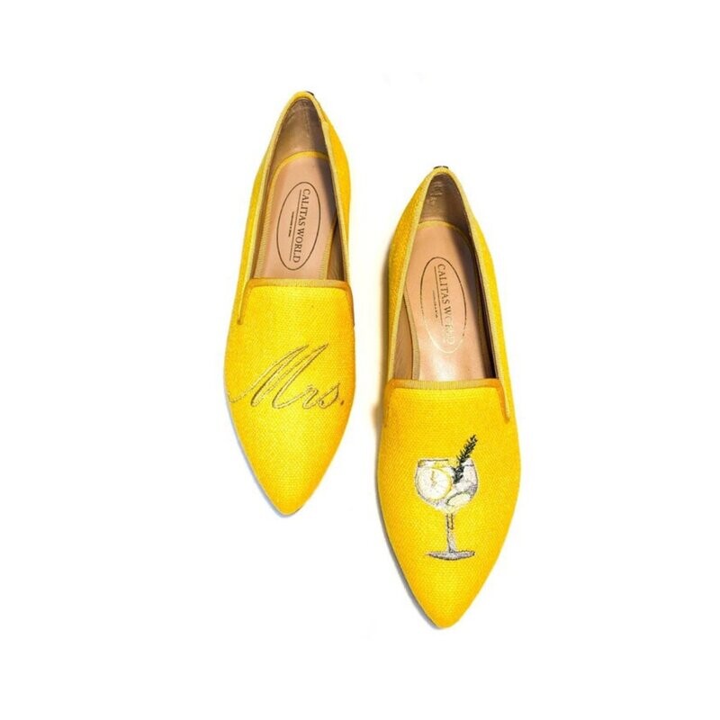 POINTY LINO AMARILLO 16A CO, MRS. GINTONIC