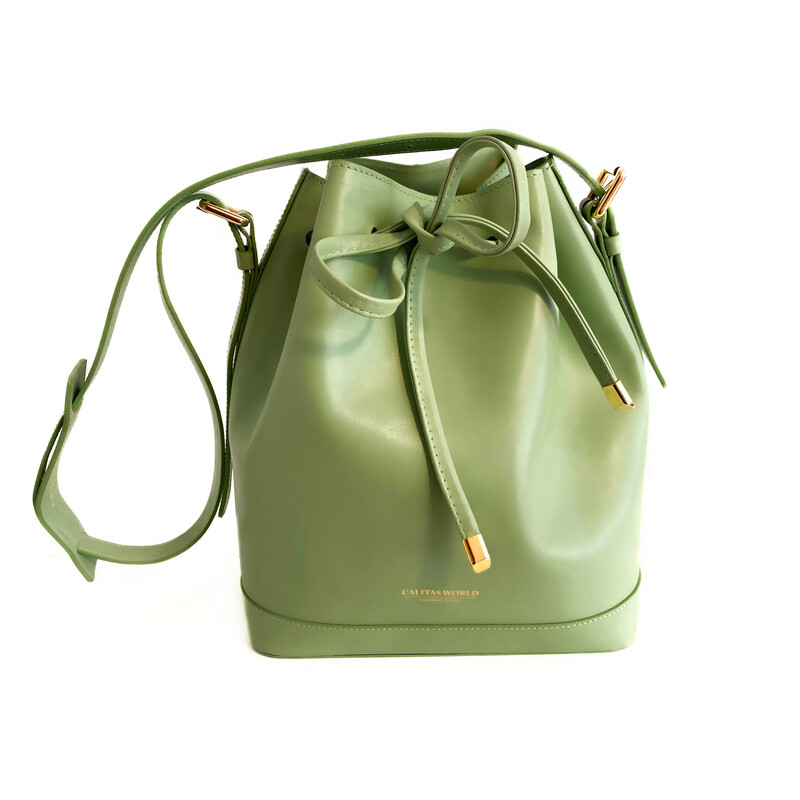 CALA SACCHETTE GREEN MATCHA