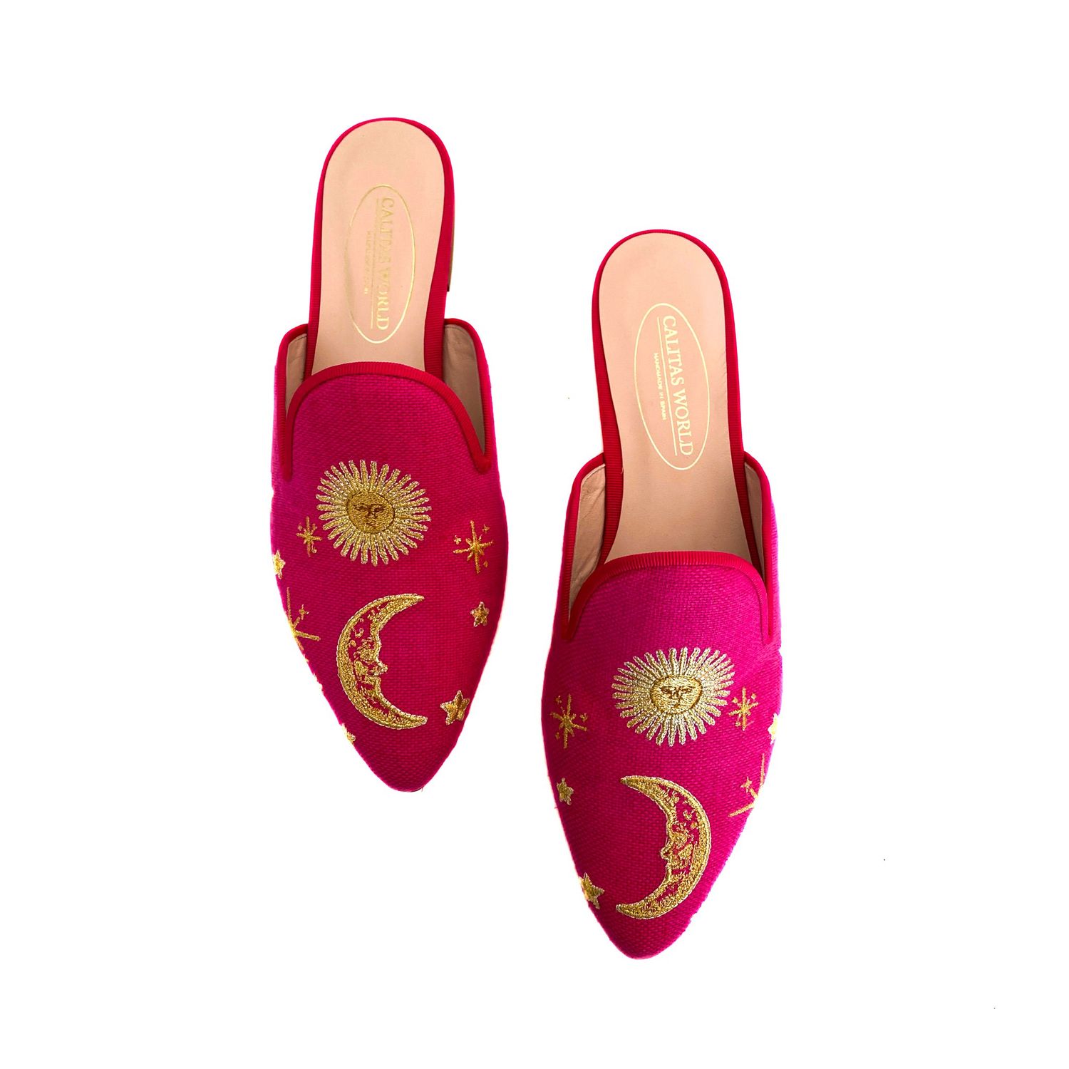 MULES LINO FUCSIA 11CO CO5, CALITAS UNIVERSE