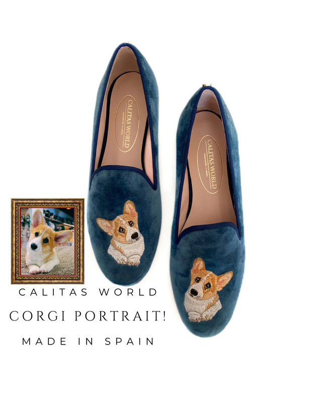 PERSONALIZED WOMEN CALITAS PET ON BOTH FEET (SAME IMAGES)