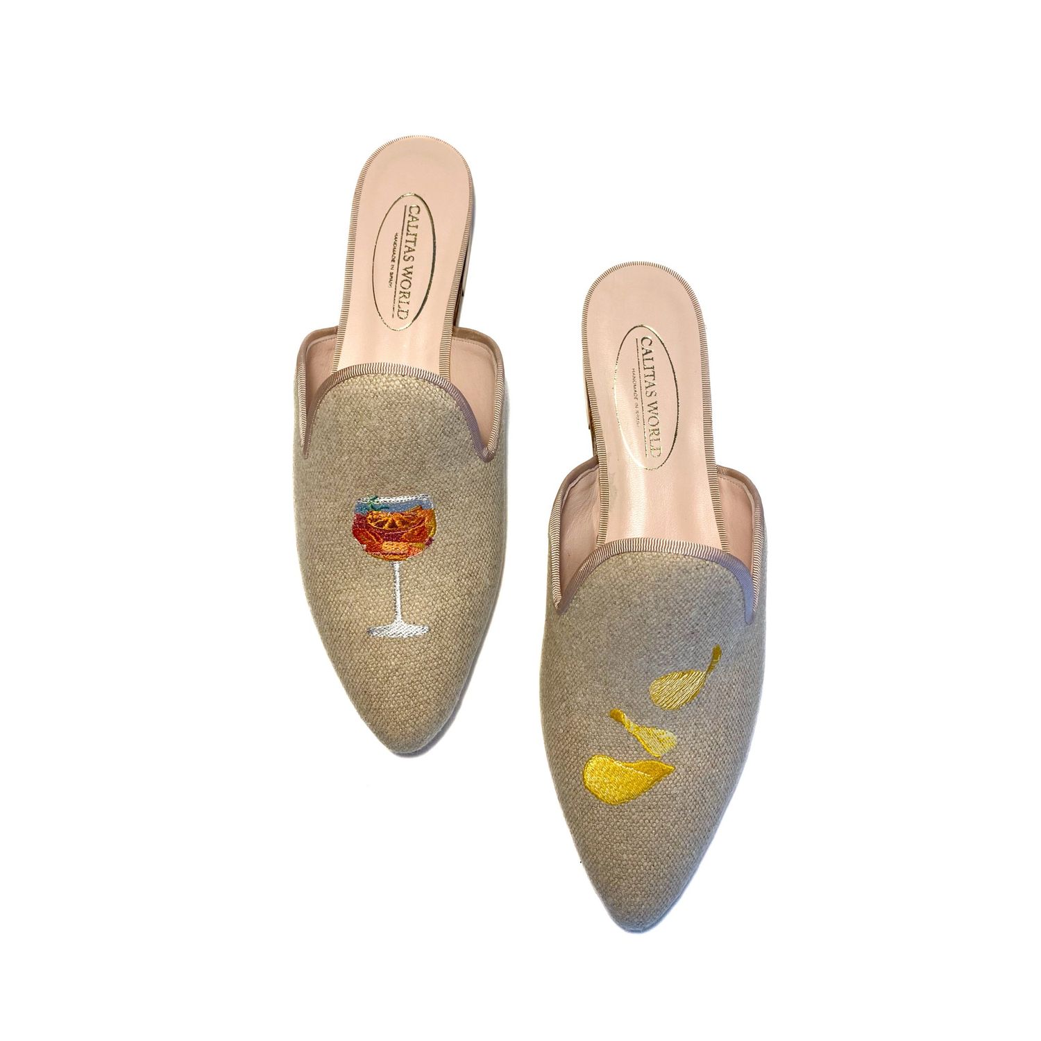Natural mules best sale