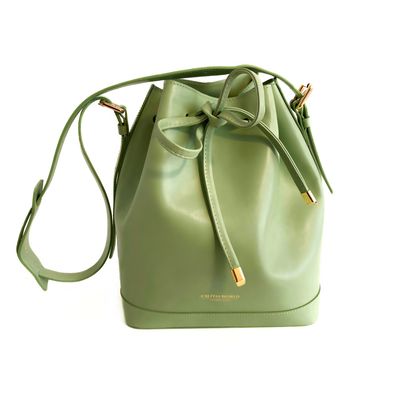 CALA SACCHETTE GREEN MATCHA