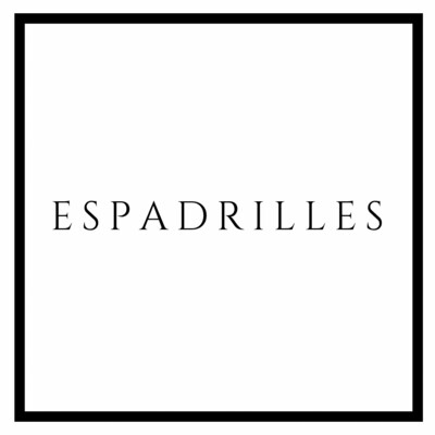 ESPADRILLES