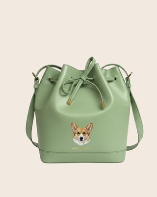 CALA SACCHETTE GREEN MATCHA