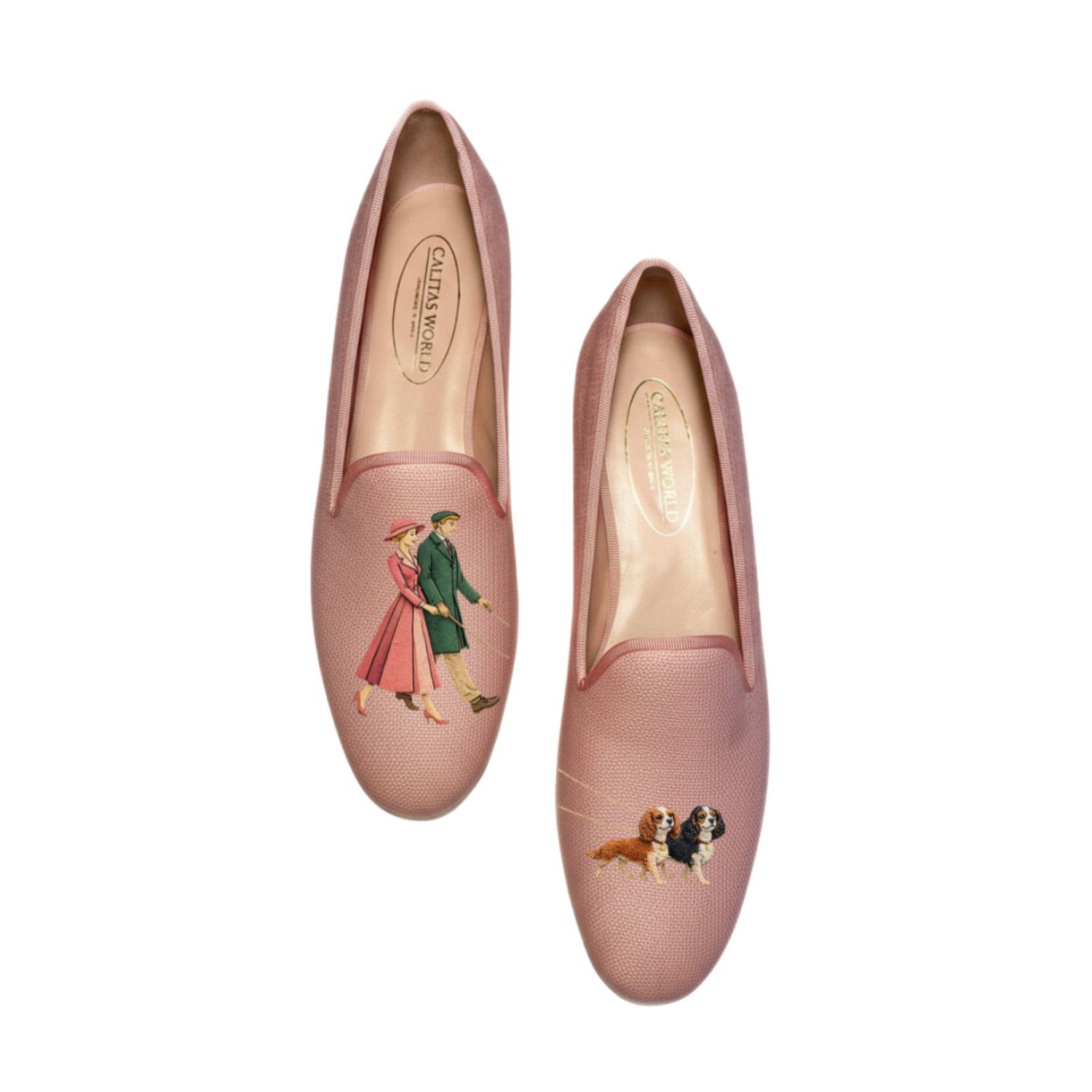 LOAFERS LINO ROSA CLARO, CALITAS HERITAGE WALK, CALITAS HERITAGE WALK LOAFERS LINO ROSA CLARO, CALITAS HERITAGE WALK, CALITAS HERITAGE WALK