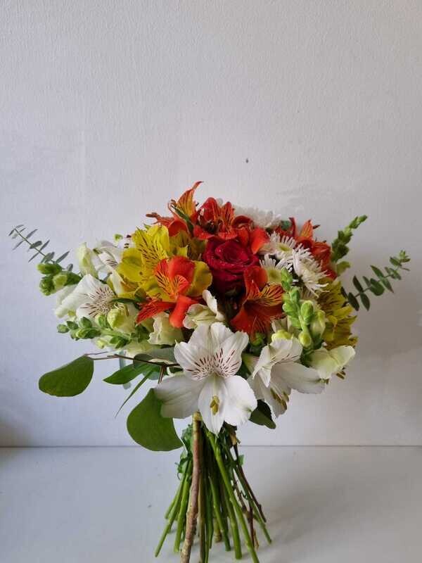 Bouquet Colorido