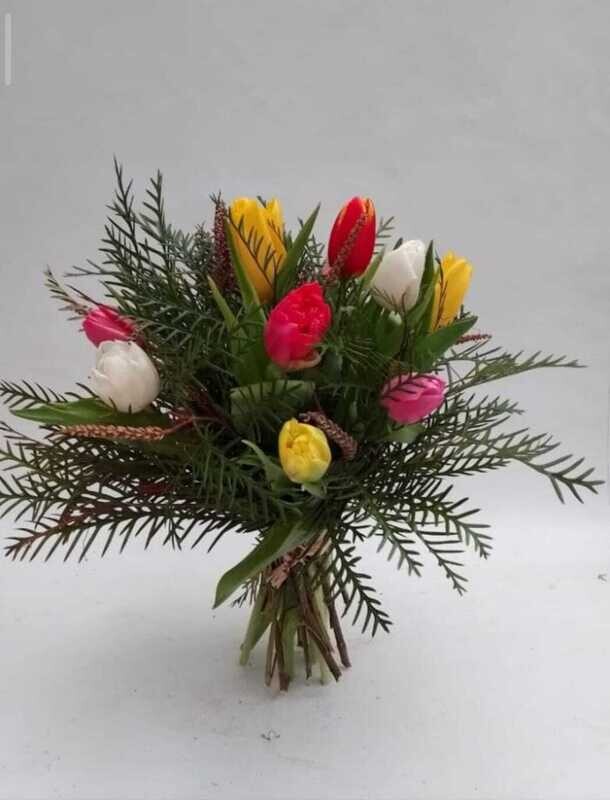 Bouquet de Tulipas