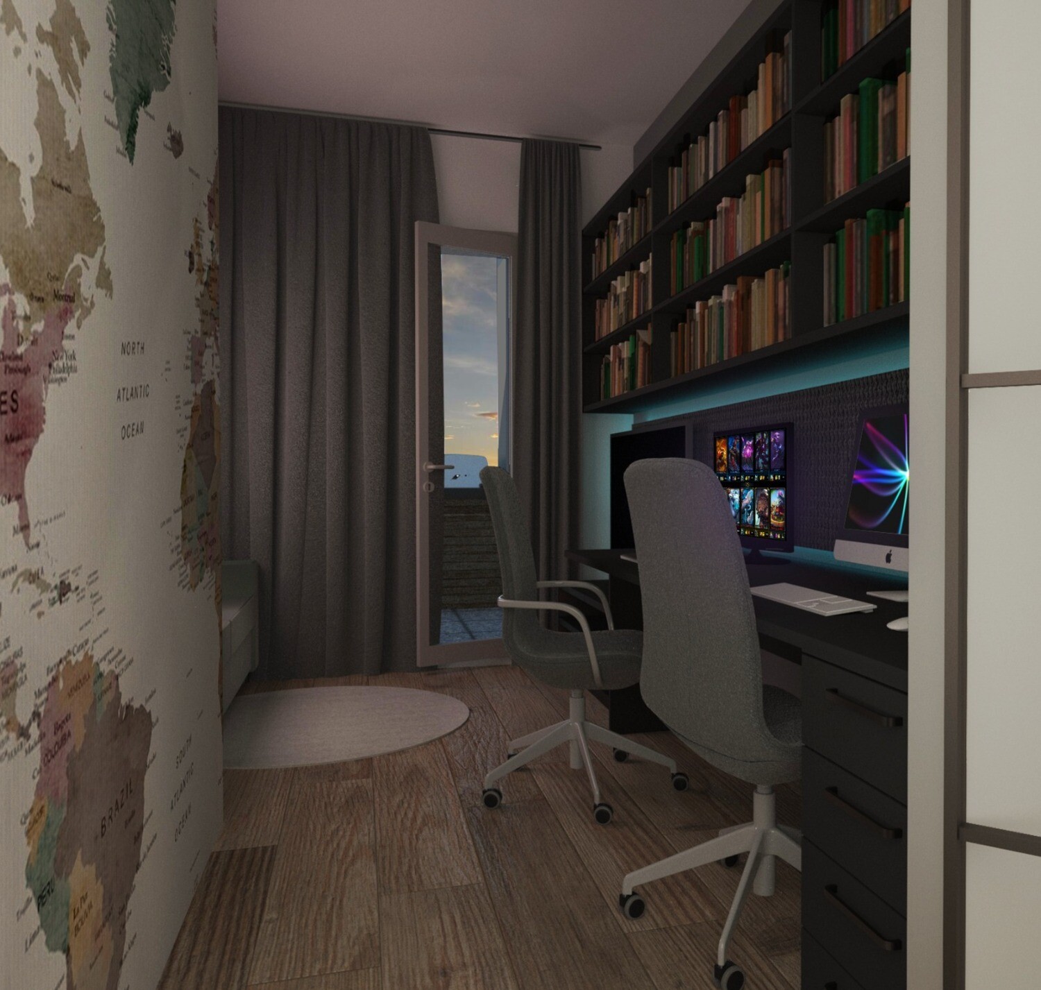 RENDERING studio