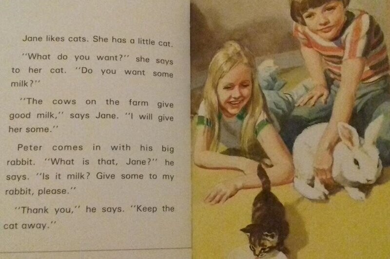 Learn to read without phonics- age 4-7