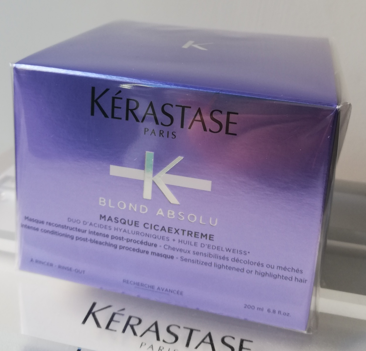 Kérastase Blond Absolu Masque Cicaextreme  200 ml