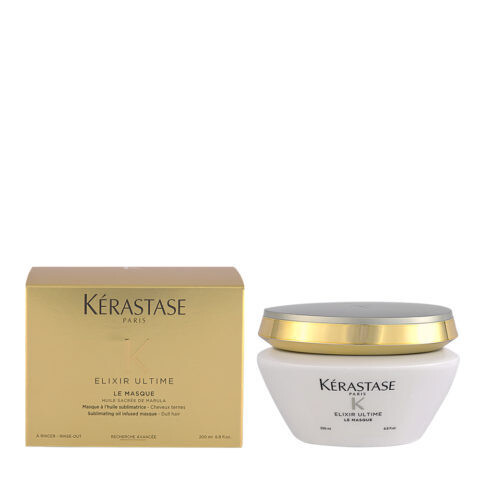 Kerastase Elixir Ultime Masque 200 Ml