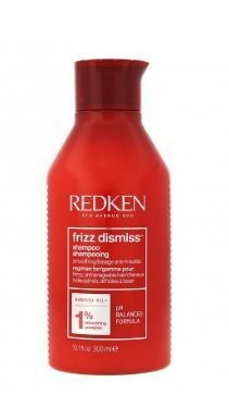 Redken Frizz dismiss Shampoo 300ml - shampoo anticrespo