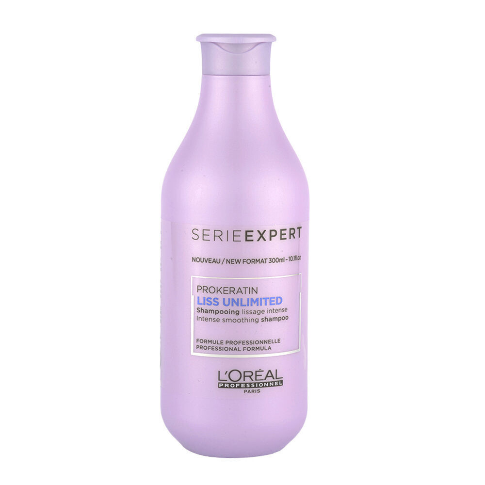 L'Oréal Serie Expert Liss Unlimited Prokeratin Shampoo