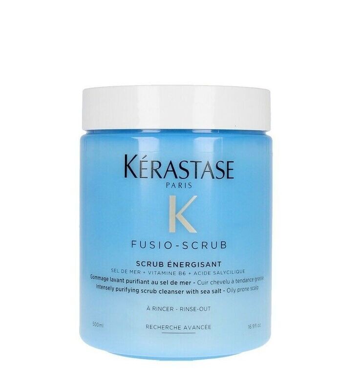 CAPELLI GRASSI/FORFORA