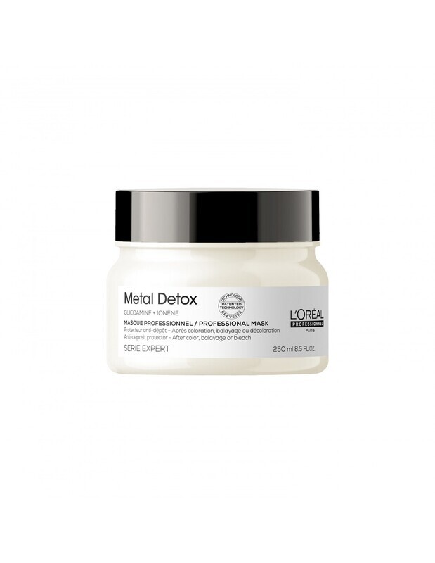 l'Oreal professionnel serie expert metal detox maschera 250 ml