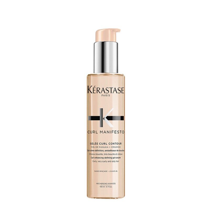 Kerastase curl manifesto gelée curl revelation 150ml - crema definizione ricci