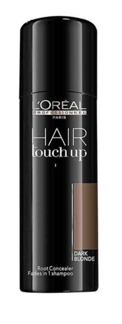 L’oréal professionnel hair touch up color dark brown