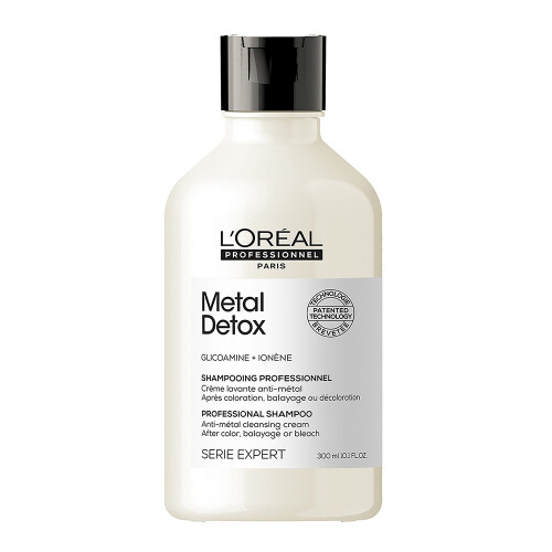 L'OREAL PROFESSIONNEL METAL DETOX Shampoo per capelli colorati 1500ml