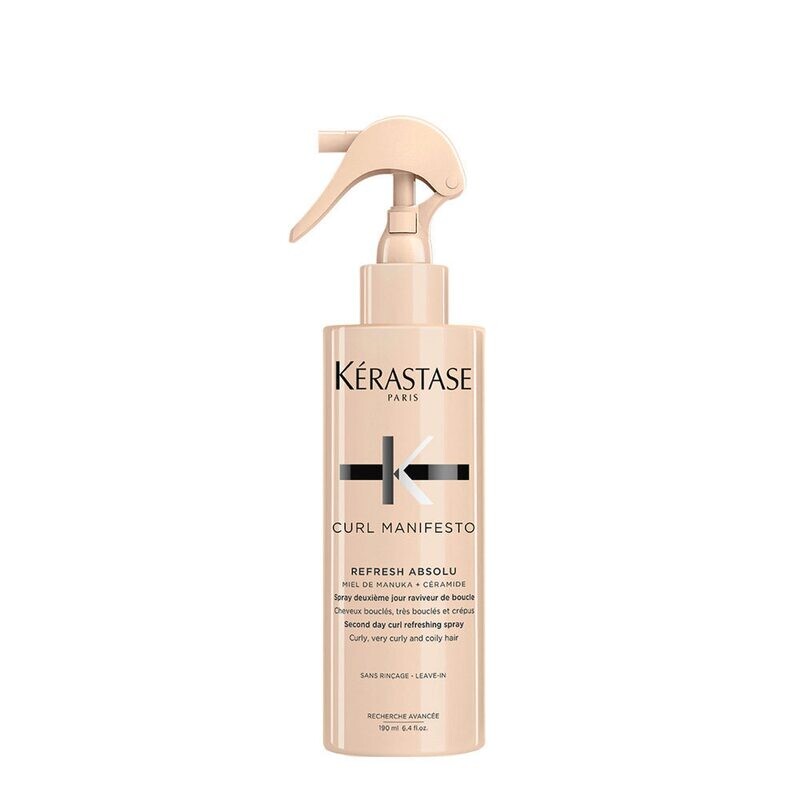 Kerastase curl manifesto refresh 190ml-spray definizione